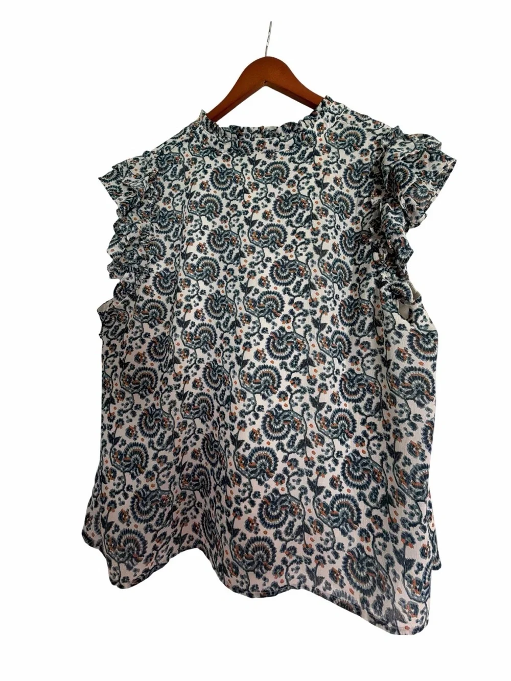 J. Crew lightweight floral